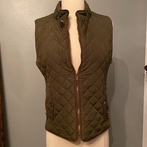 Army Green Vest